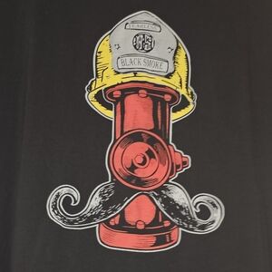 Hydrant Graphic Tee